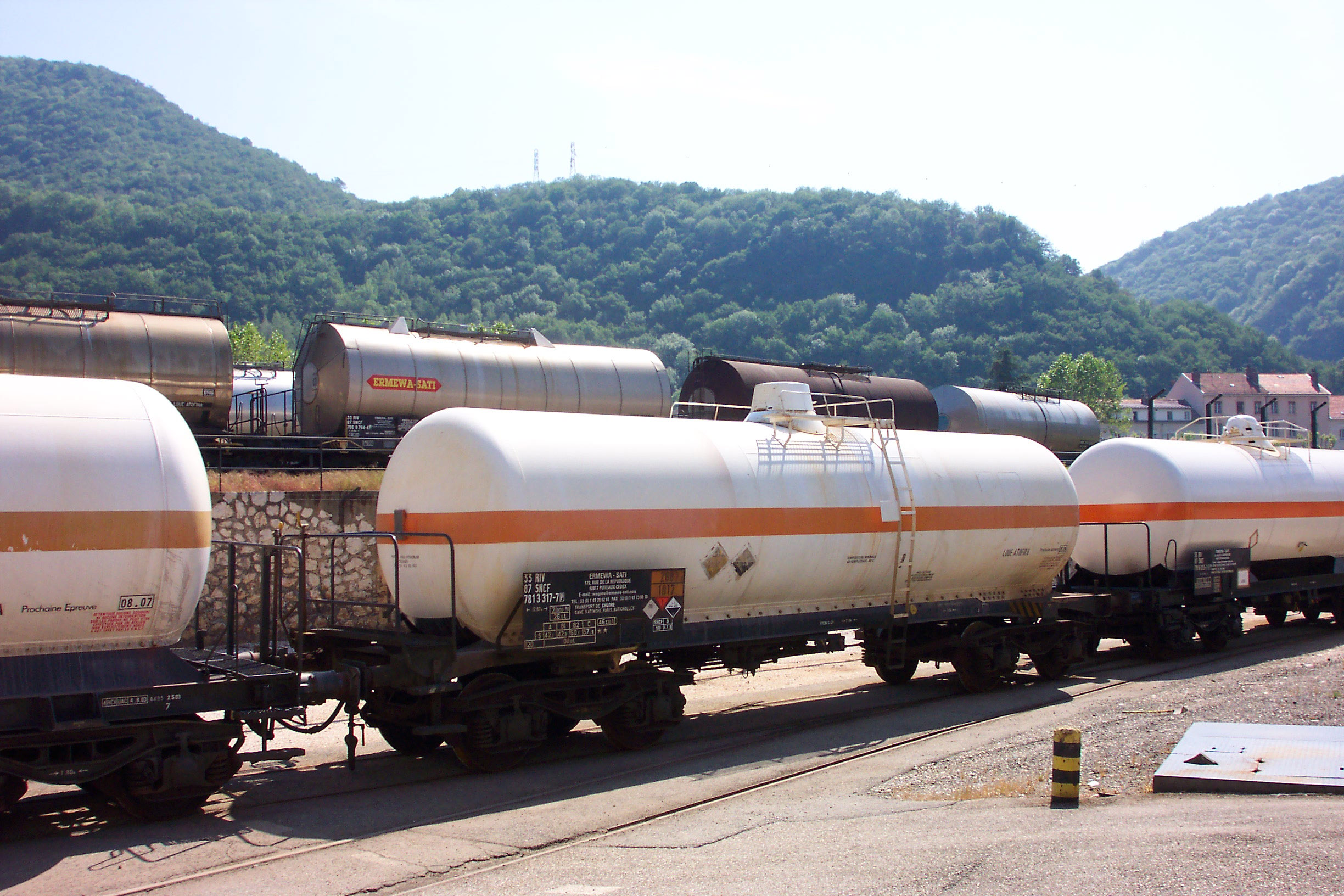 RT 3 - Transport de matières dangereuses