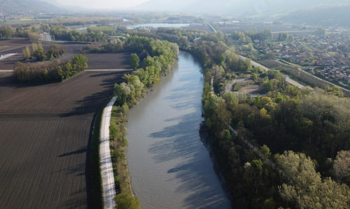 Sensibilisation aux risques naturels et industriels : la mission présidée par Fred Courant a remis ses conclusions à Barbara Pompili