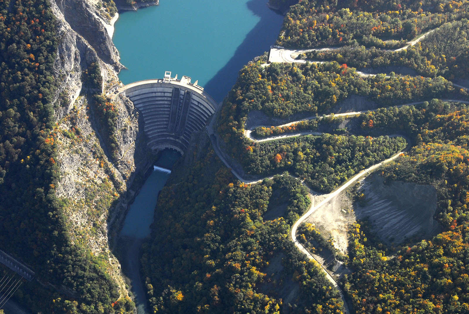 RT 4 - Rupture de barrage