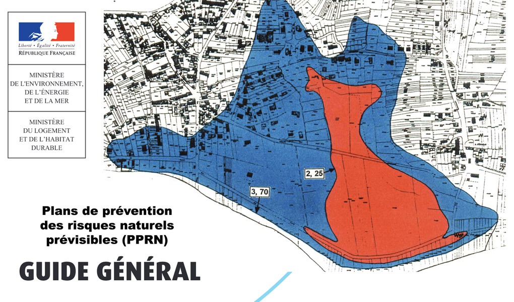  DGa3 - Plan de prévention des risques naturels prévisibles (PPRN) et miniers (PPRM)