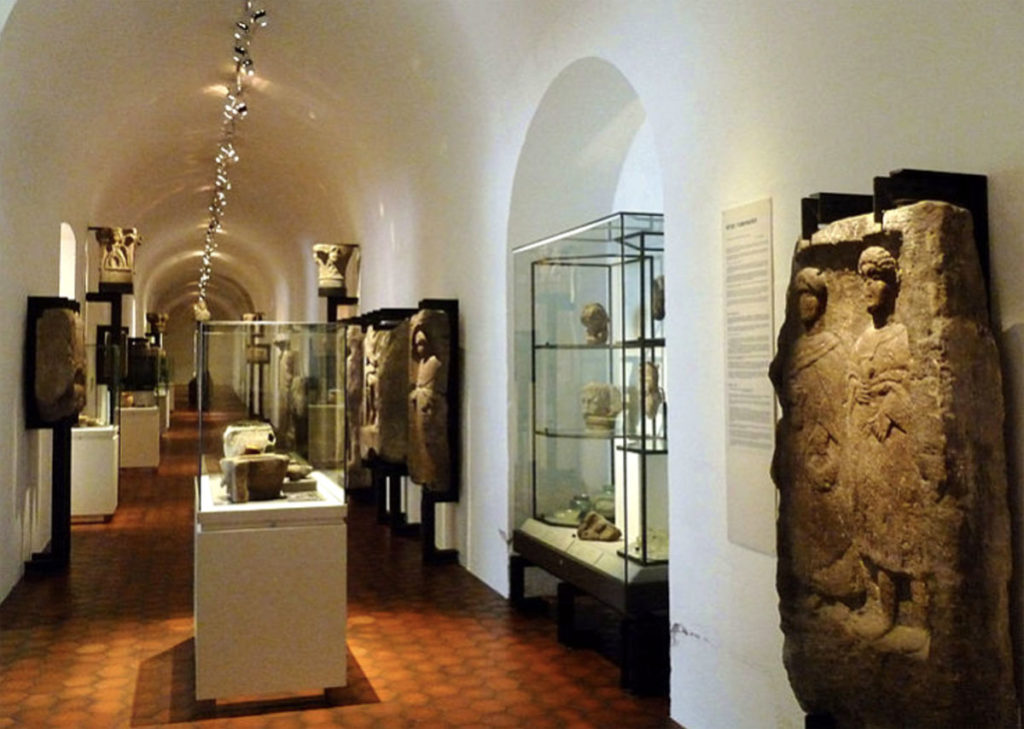 musée archéologique de Strasbourg