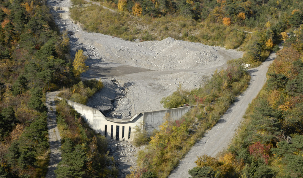 DGa8 - Les ouvrages de protection collective contre les risques naturels 