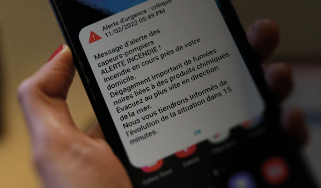 DGv5 - Moyens d’alerte et d’information